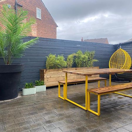 Studio 22 Apartamento Harrogate Exterior foto