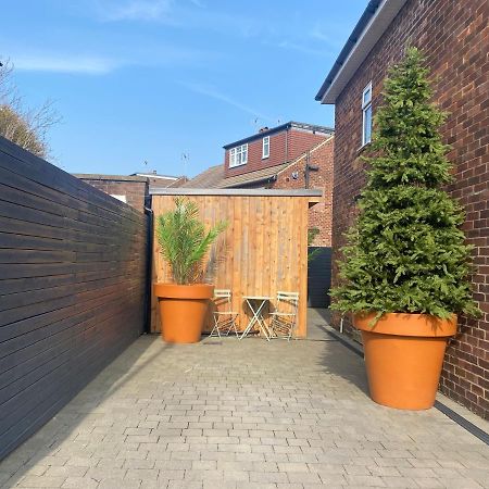 Studio 22 Apartamento Harrogate Exterior foto