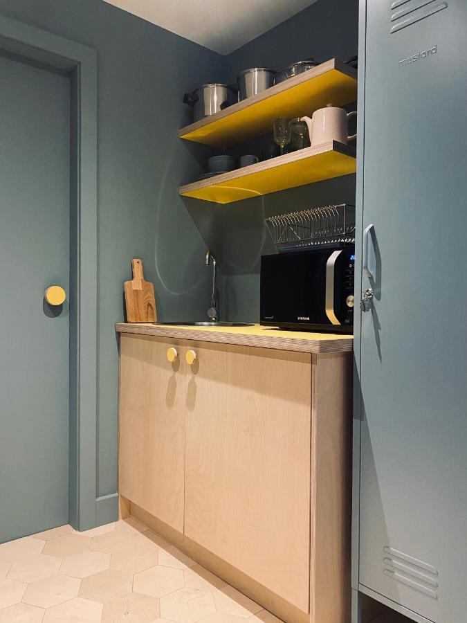Studio 22 Apartamento Harrogate Exterior foto