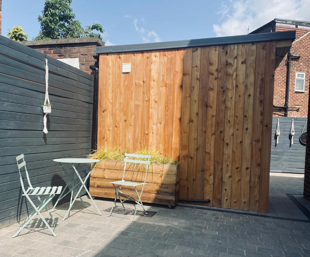 Studio 22 Apartamento Harrogate Exterior foto