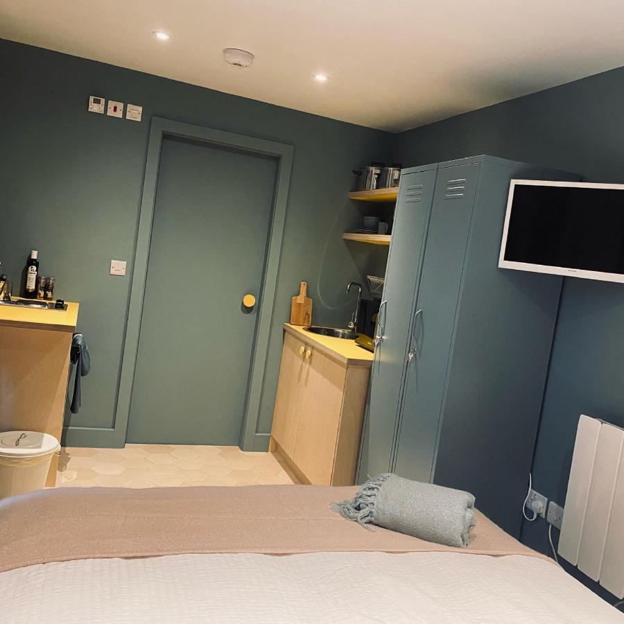 Studio 22 Apartamento Harrogate Exterior foto