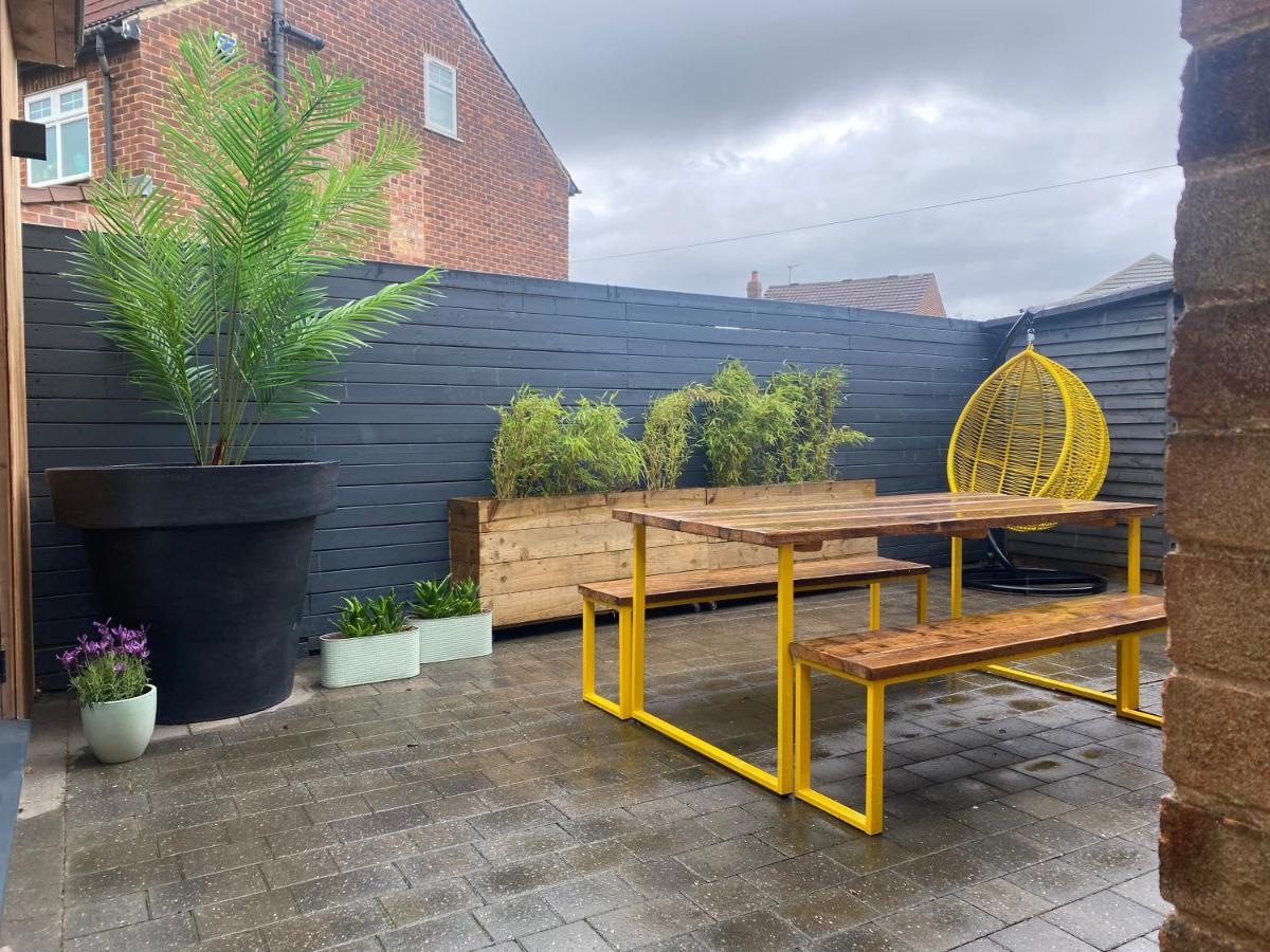 Studio 22 Apartamento Harrogate Exterior foto