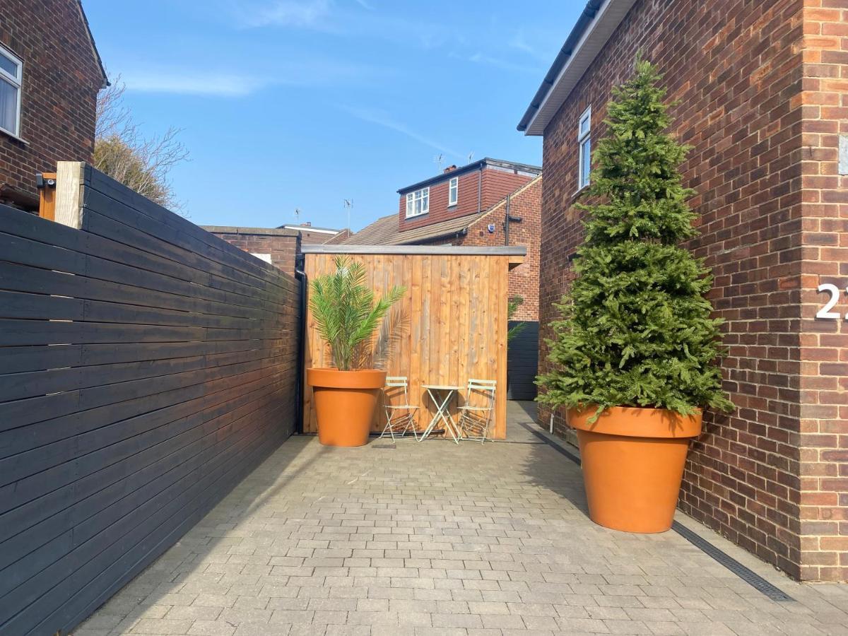 Studio 22 Apartamento Harrogate Exterior foto