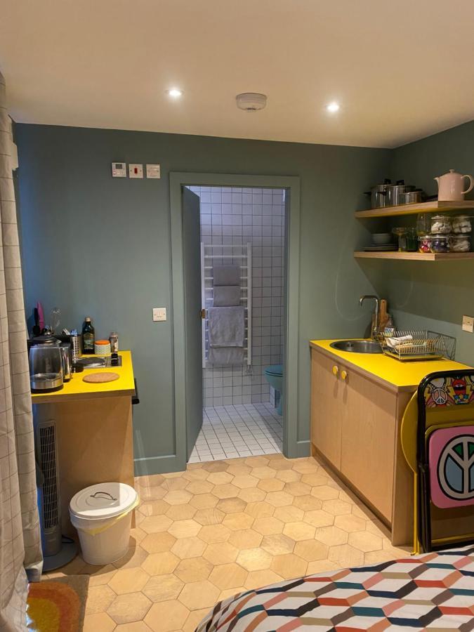 Studio 22 Apartamento Harrogate Exterior foto